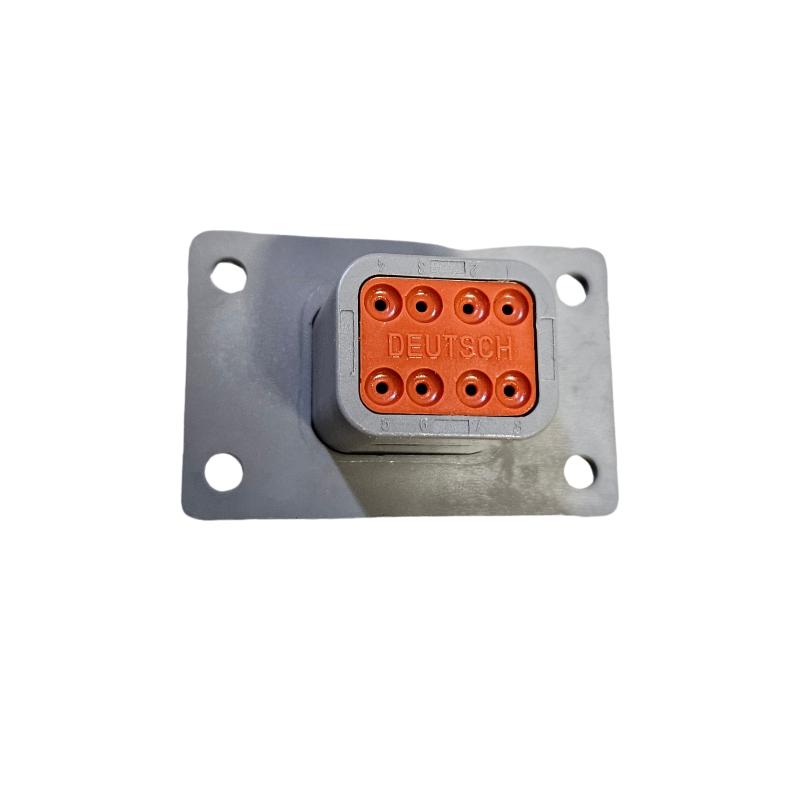 DT Bullet-gjennomføring 8-pins