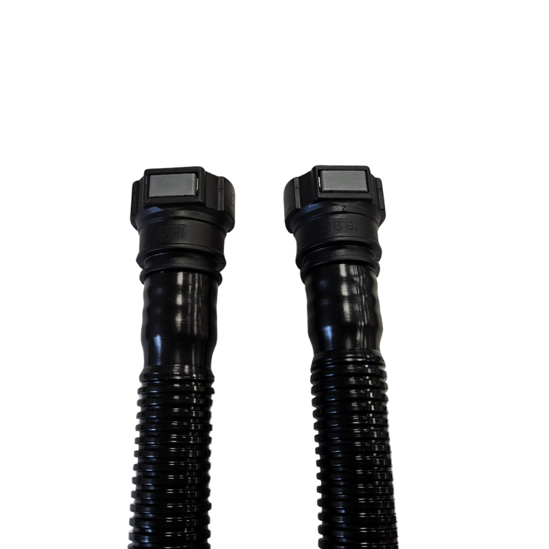 Hurricane FlowLite 600 mm rett+rett (AN12)