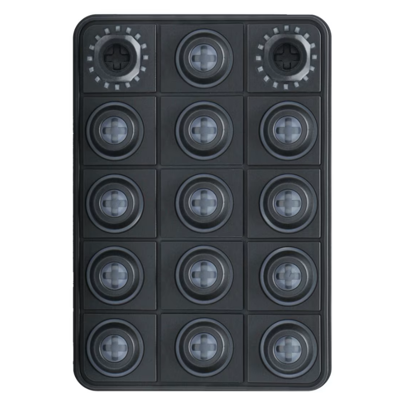 Link CAN Keypad 15 Button + 2 Rotary Encoders