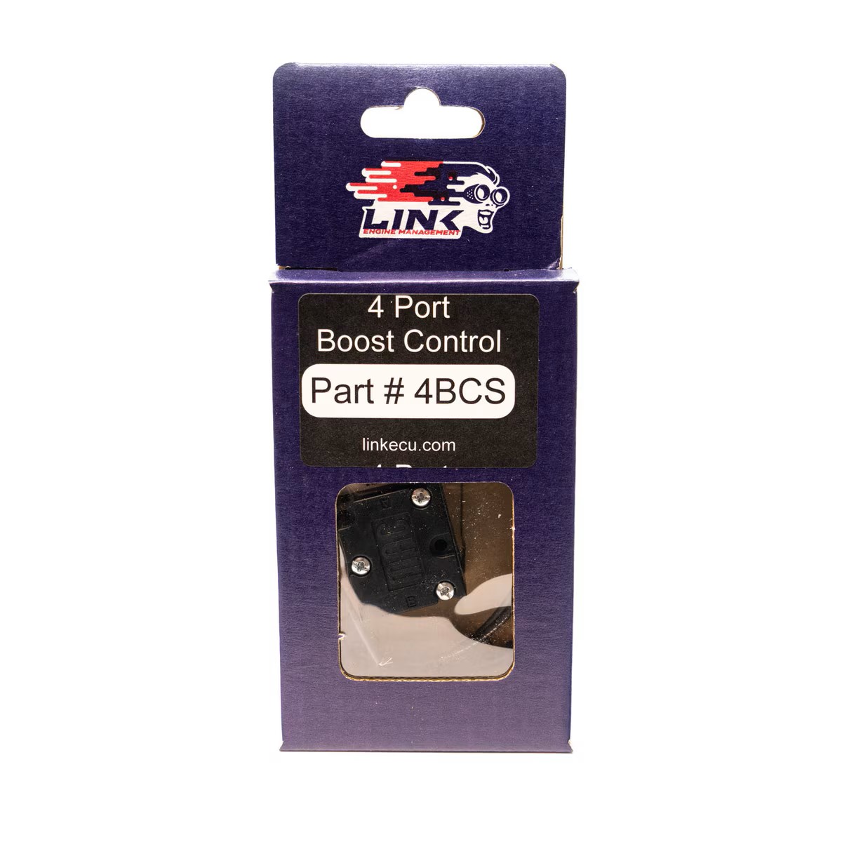 Boost Control Solenoid (4 port)
