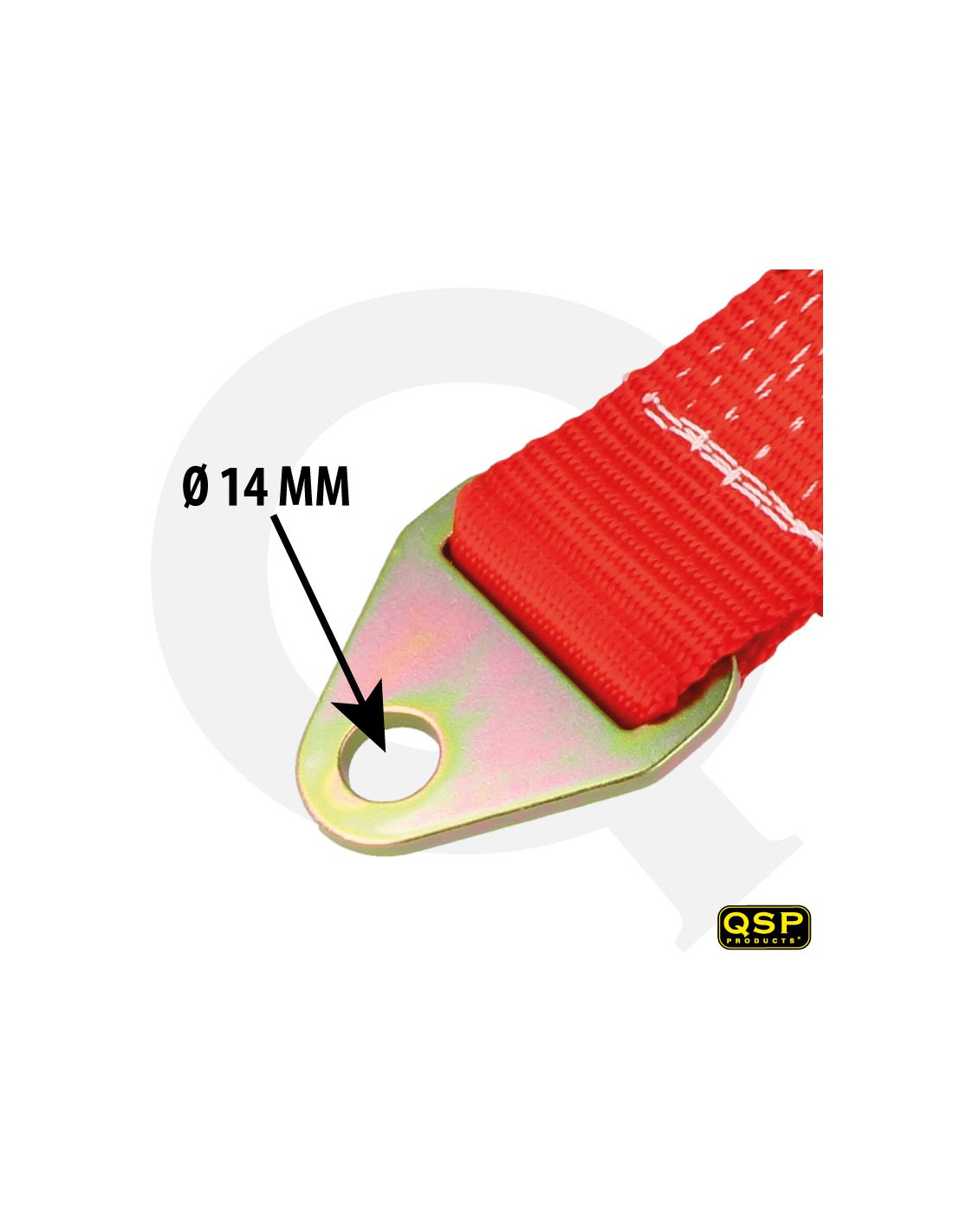 Tauestropp 30cm FIA