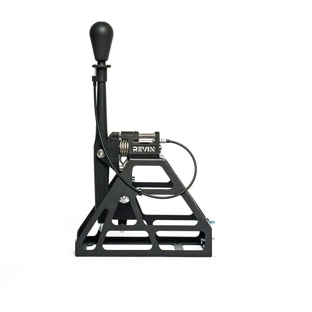 REVIN kortskifter Audi / Seat / Škoda / VW (02A / 02J tidlig) Toppmontert