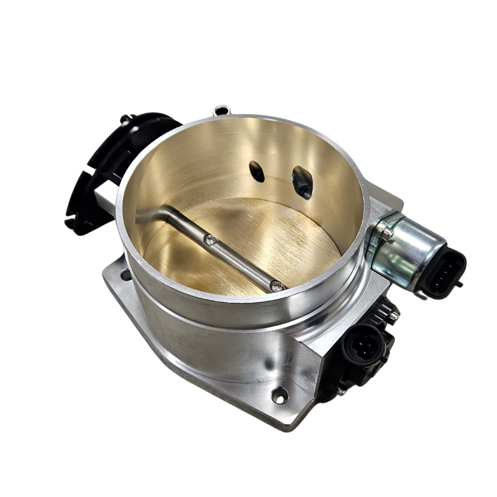 Gasshus LS 102mm