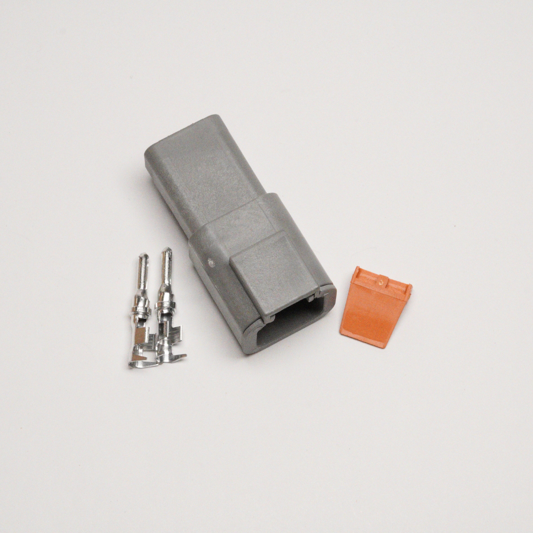 Kontakt 2-pin DTP series Hunn