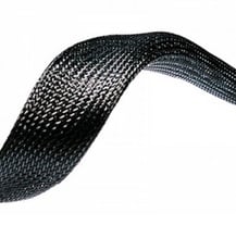 Flettet kabelsokk 14-30mm 8meter