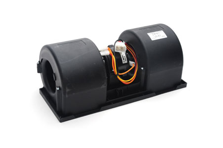 24V SPAL dobbel radialvifte 1100 m³/t