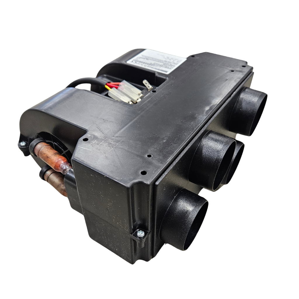 Varmepakke 3,1Kw 12v