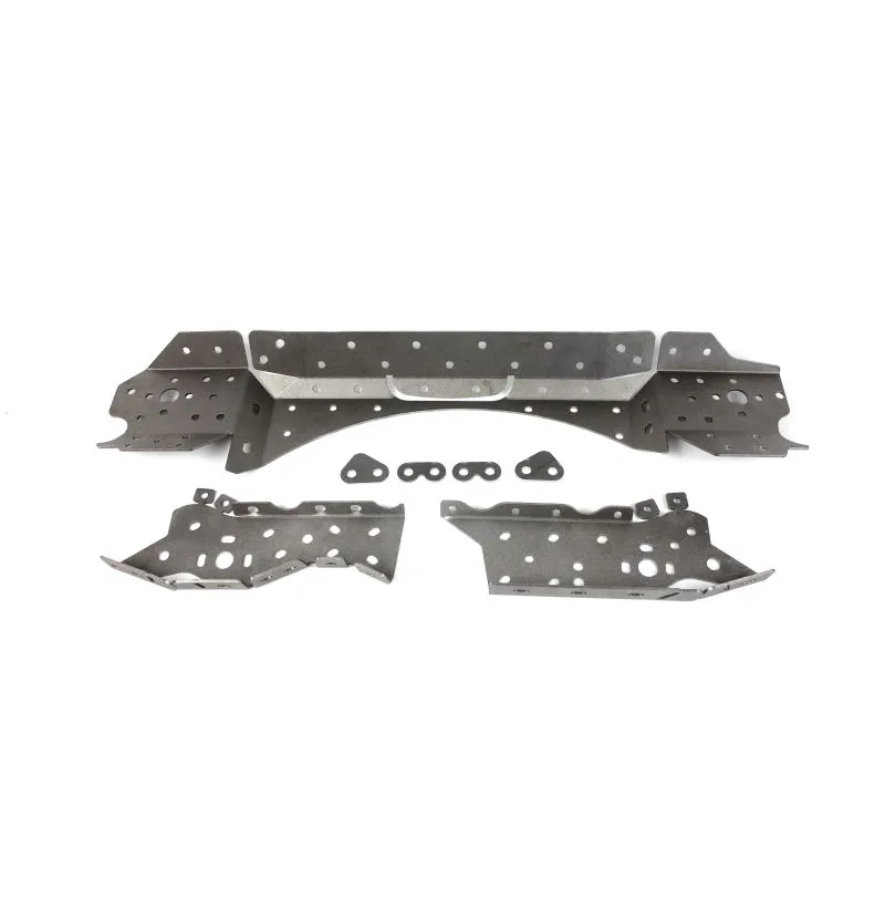 BMW E46 Bakre gulvforsterkning M3 (Facelift)