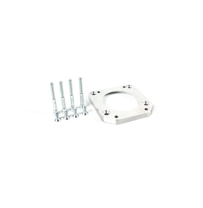 Adapter for M52TU elektronisk gass til M54B30 inntak