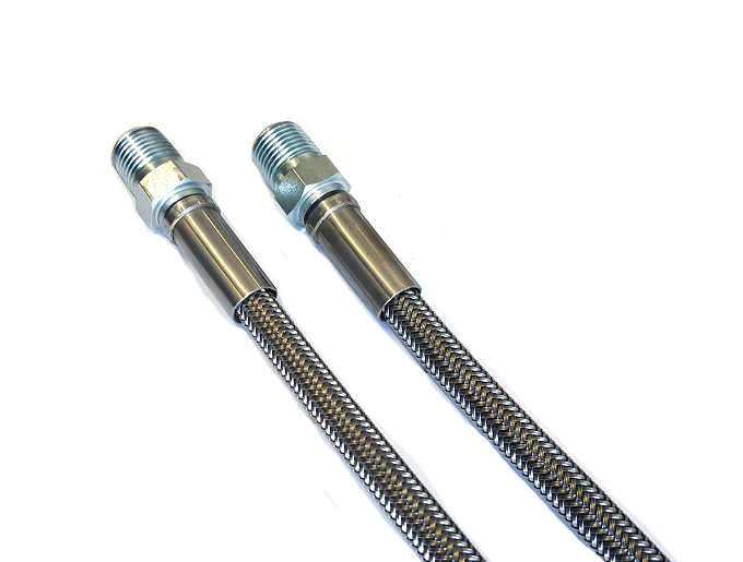 Clutchslange for Utløserlager 25cm