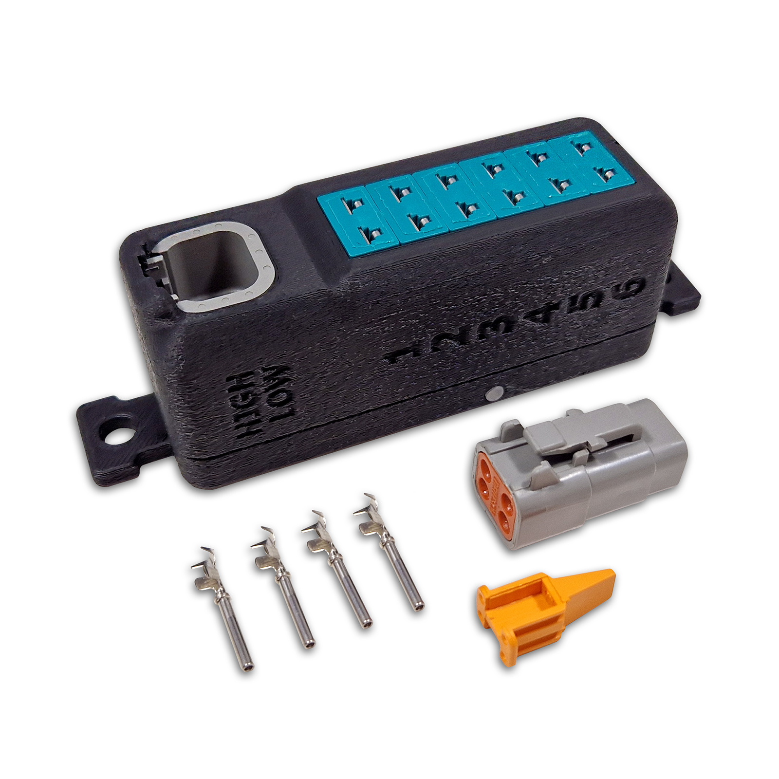 TCC06 - Thermo Couple Converter with DTM 4-way