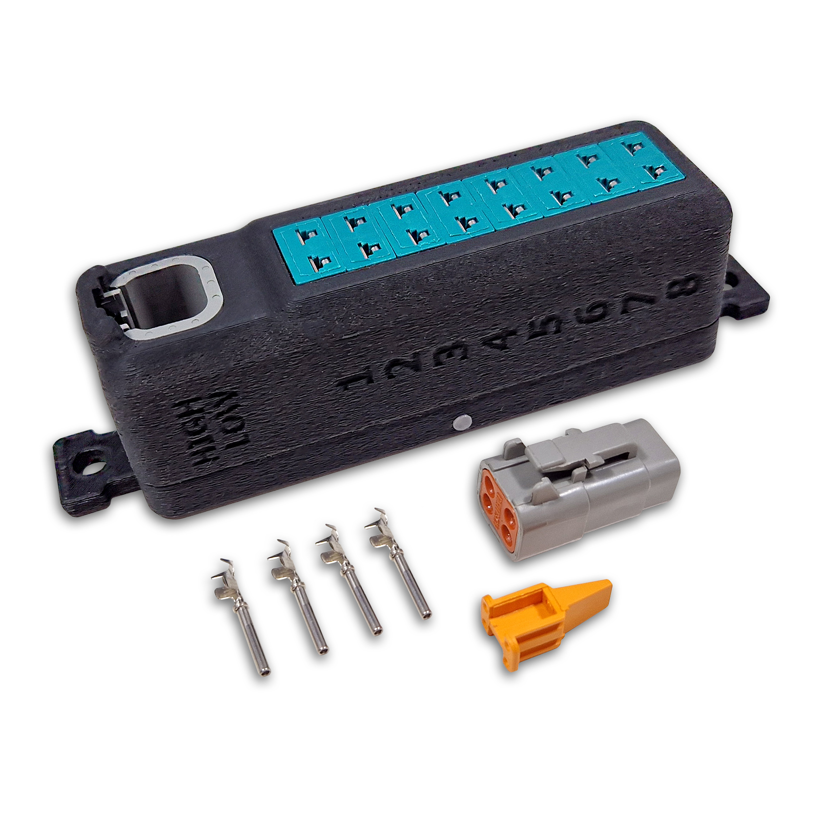 TCC08 - Thermo Couple Converter with DTM 4-way