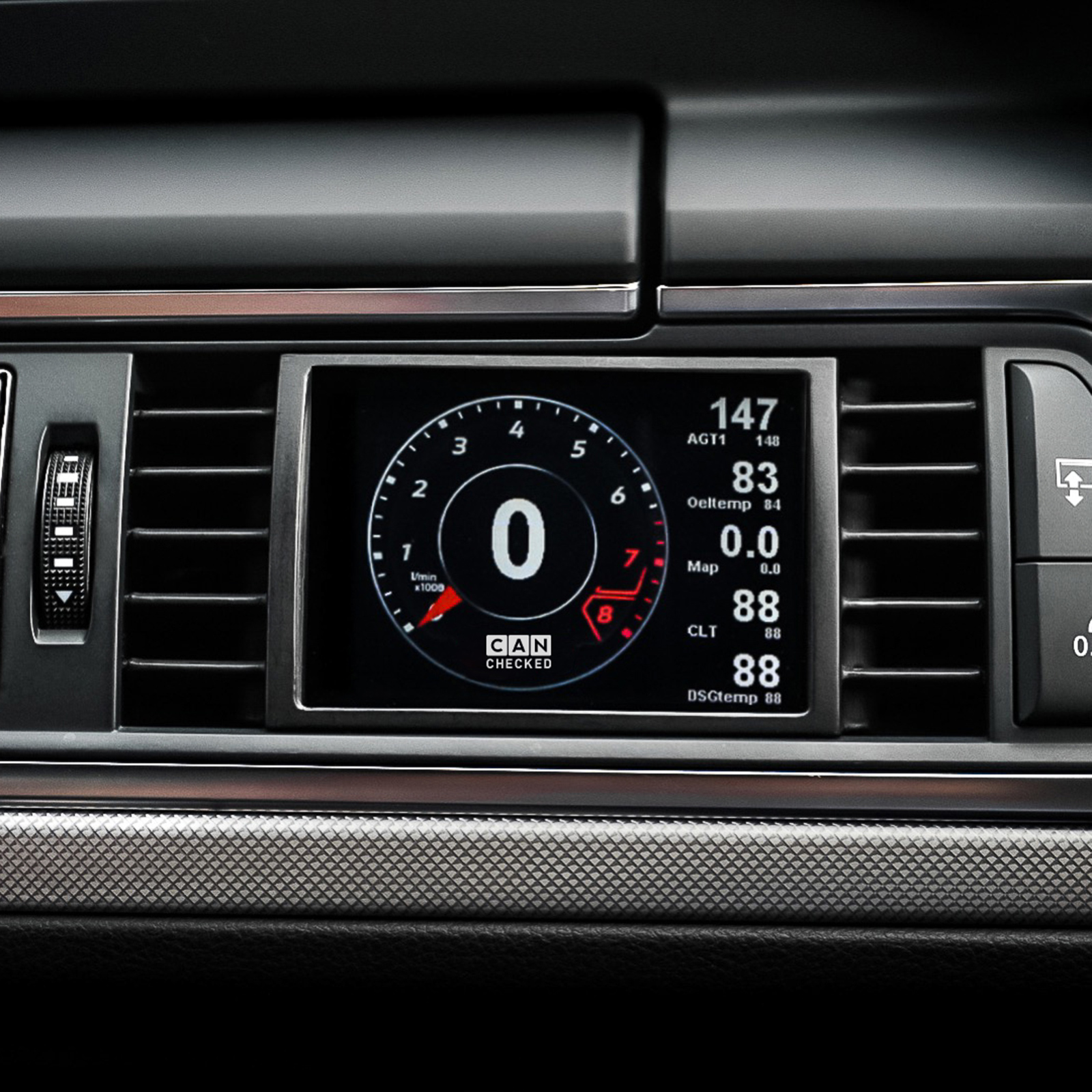 MFD32 Gen2 for Audi A6/A7 C7 (4G) RHD