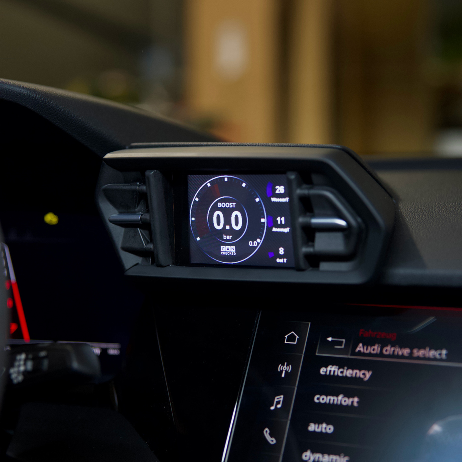 MFD32 Gen2 for Audi A3/S3/RS3 8Y LHD