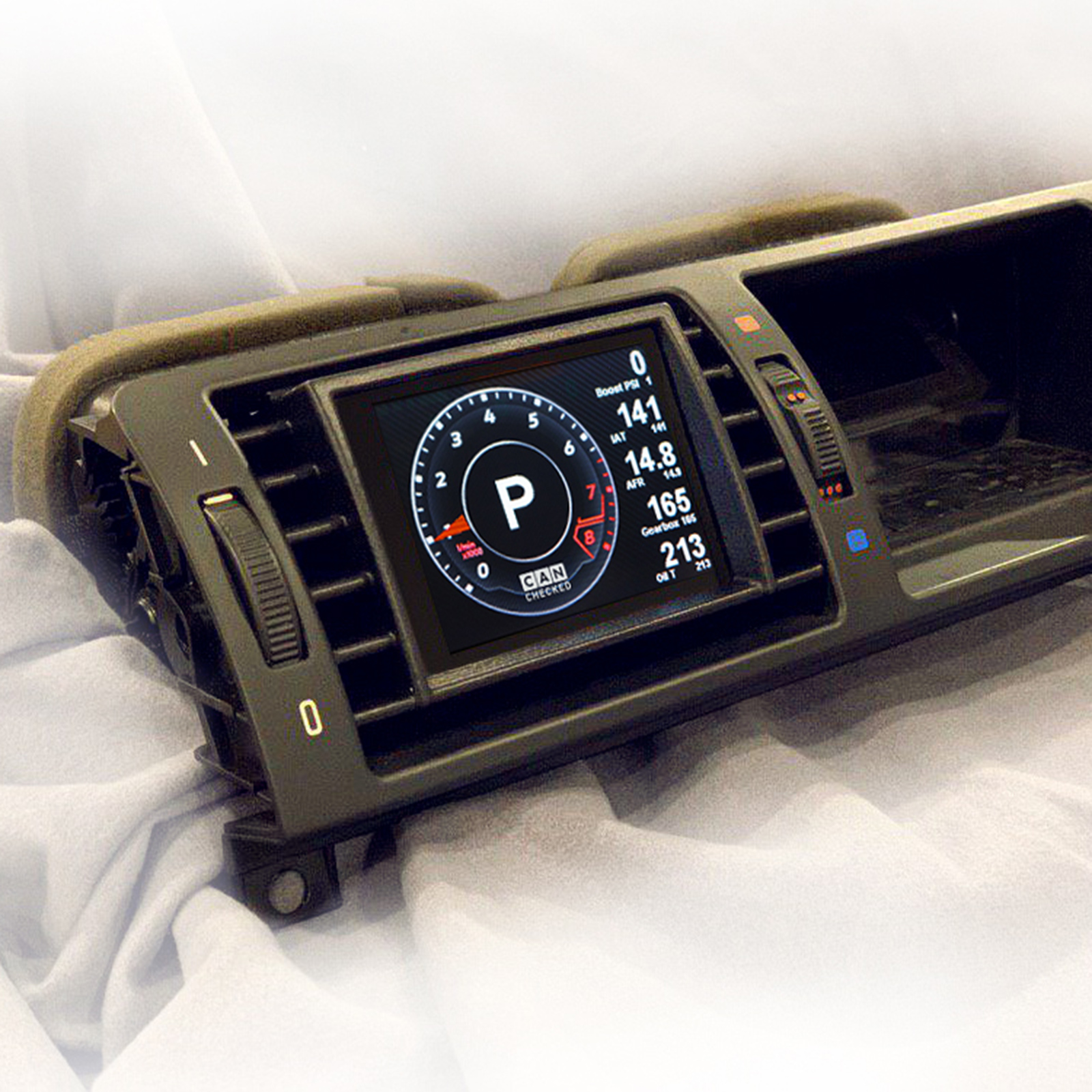 MFD28 Gen2 for BMW 3-series E46 LHD/RHD