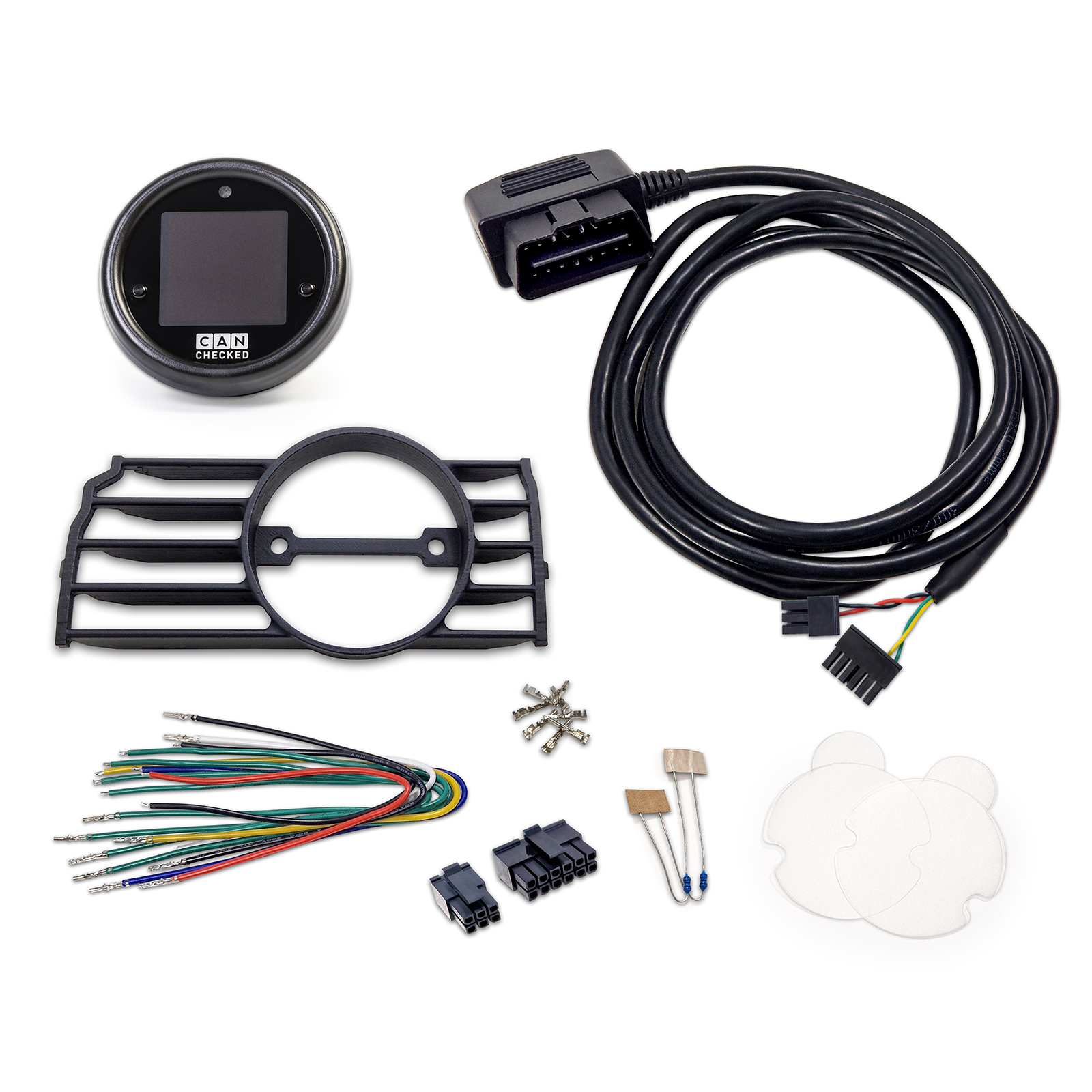 MFD28 Gen2 for Skoda Superb 3V RHD