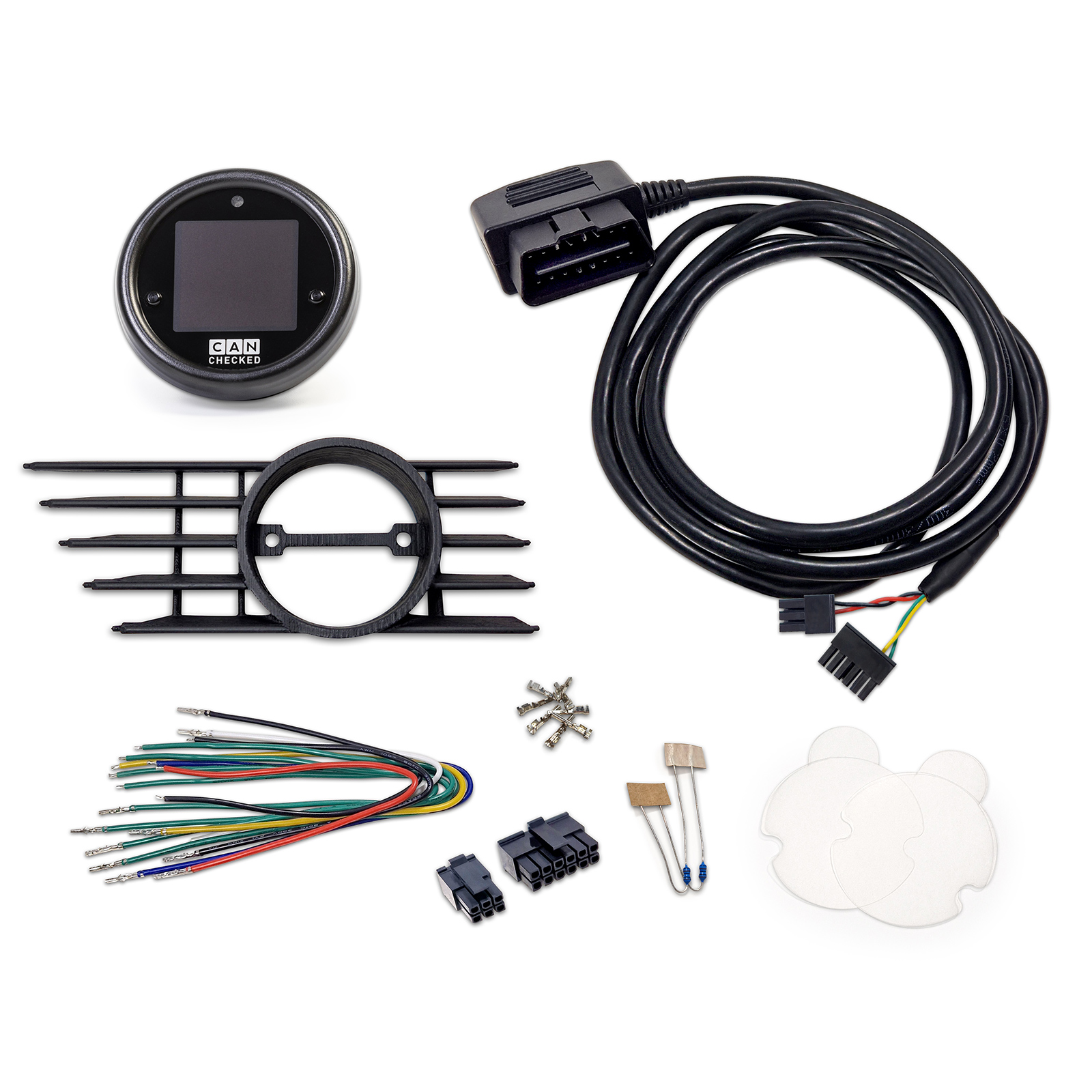 MFD15 Gen2 for Skoda Octavia III (5E) LHD