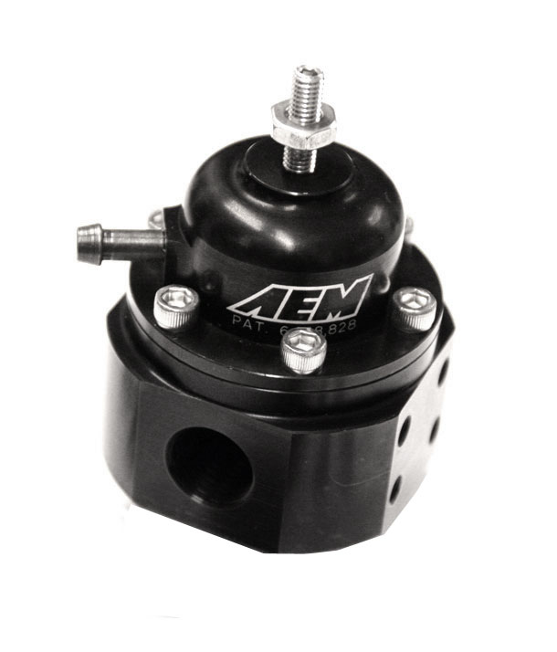 AEM Bensintrykksregulator 1:1