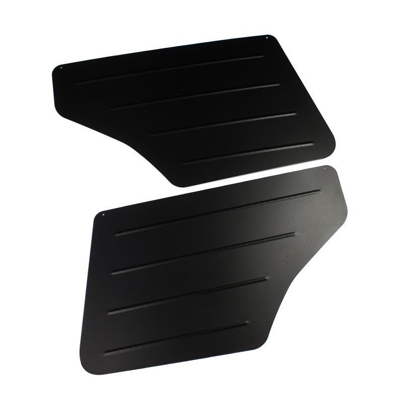 BMW E92 coupe Dørpanel Aluminium