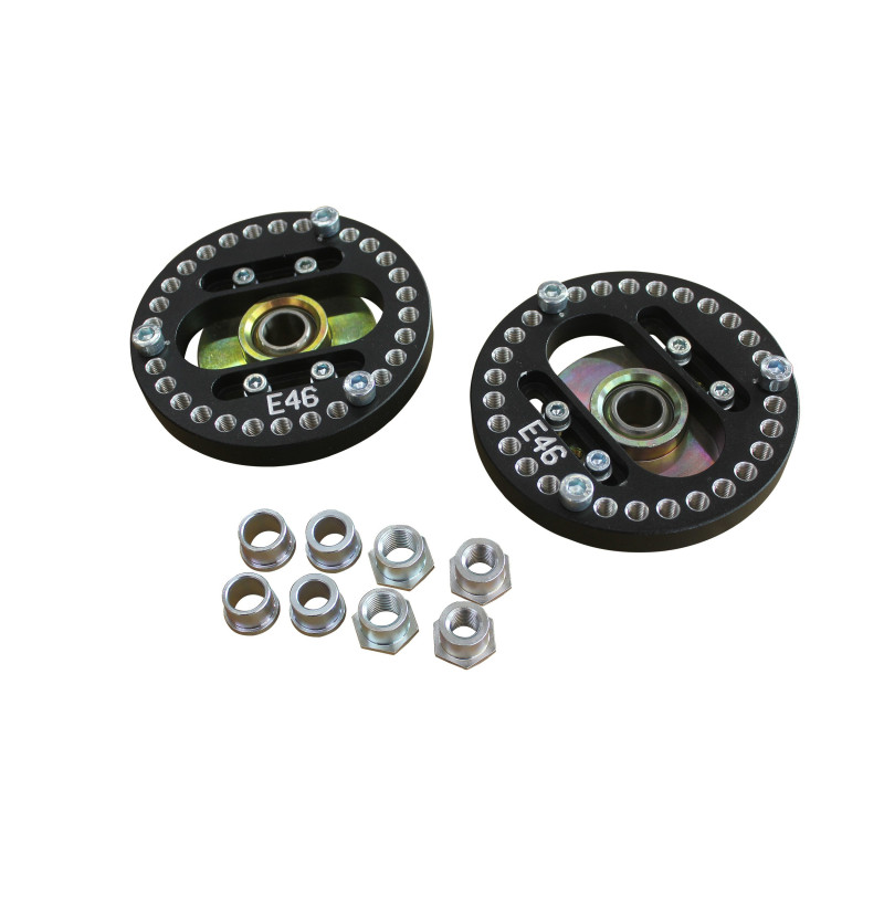 BMW E46 E39 E31 Camberplater 3D