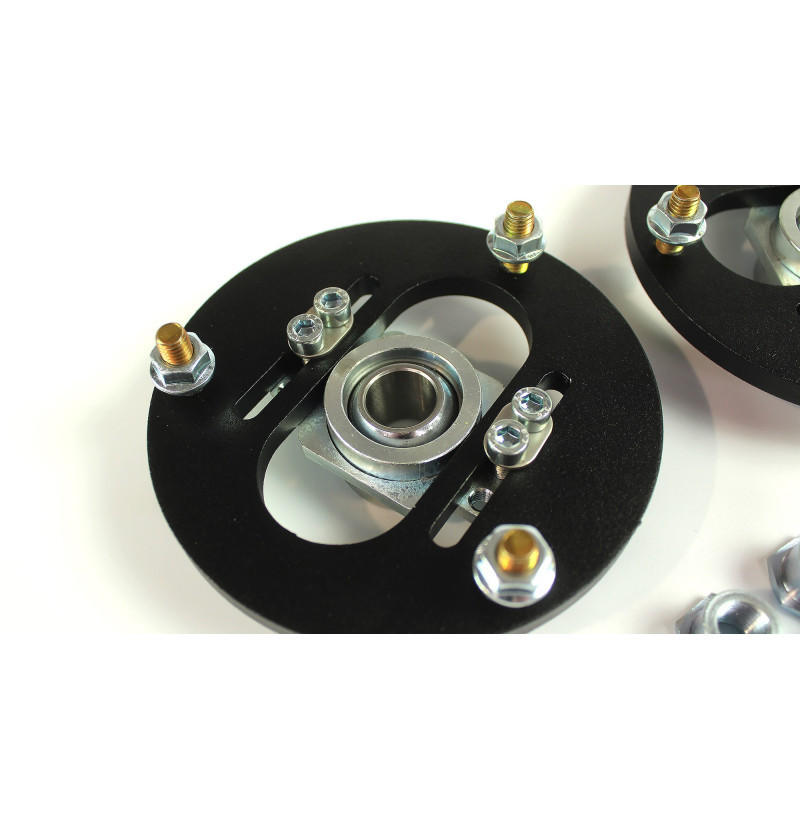 BMW E46 E39 E31 Camber Plater Justerbare
