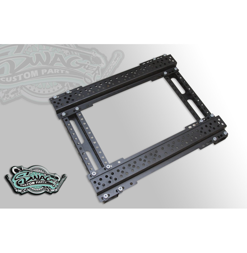 BMW E30 E36 E46 plattform Setekonsoll