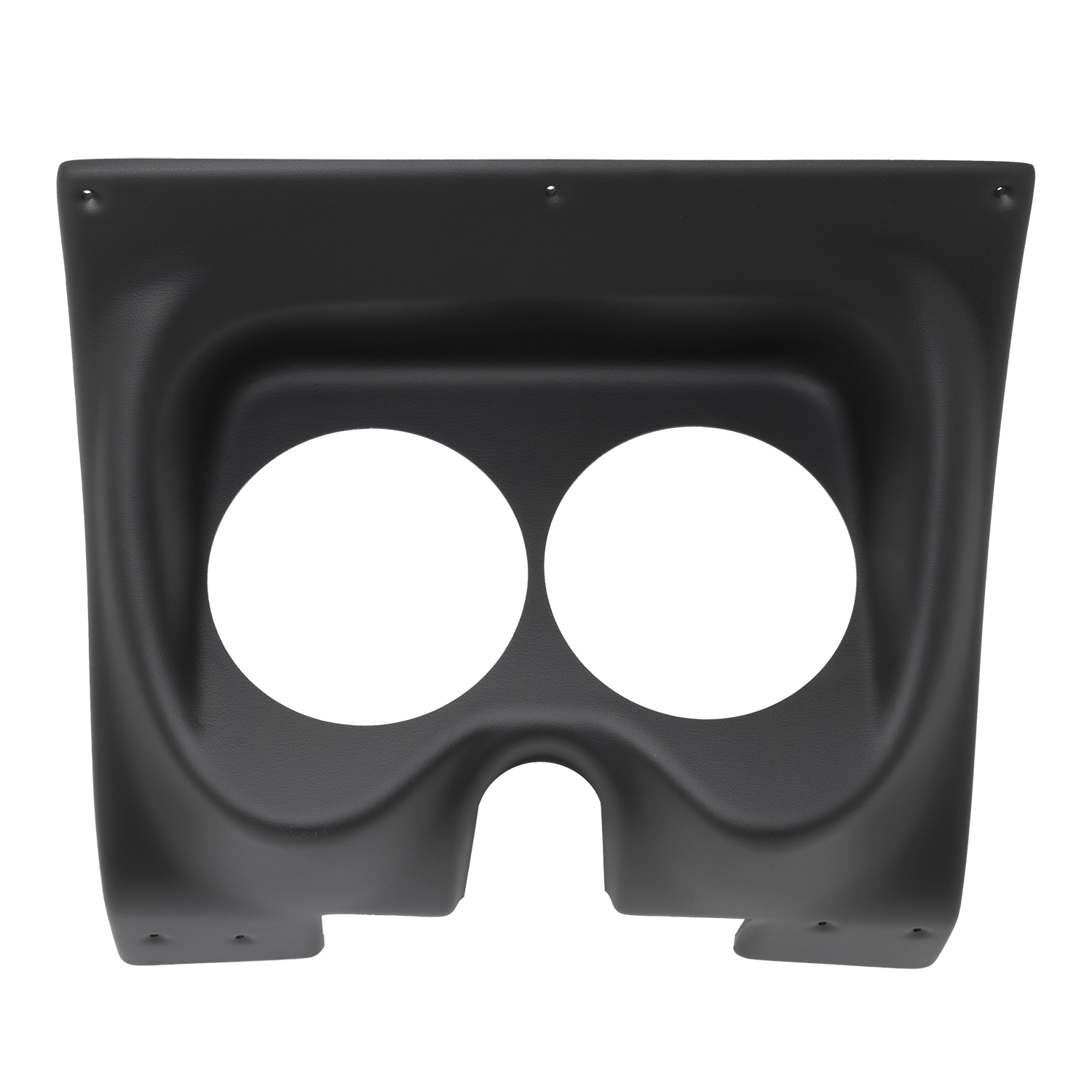 2 Gauge Direct Fit Dash Kit, Camaro/Firebird 67-68, American Muscle