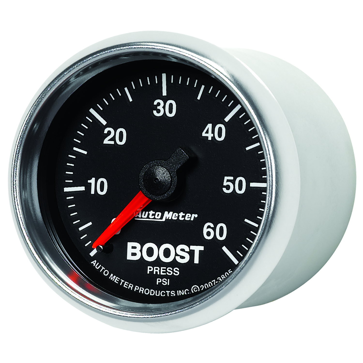 2-1/16" Boost, 0-60 Psi, Gs