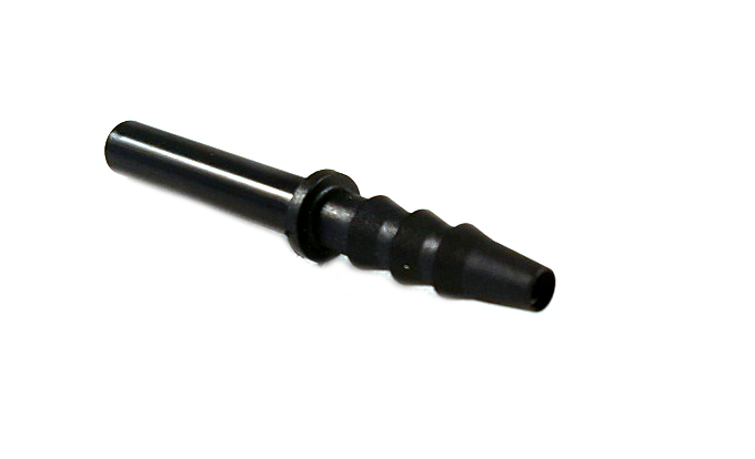 MaxxECU Adapter pneumatik - silikonslang