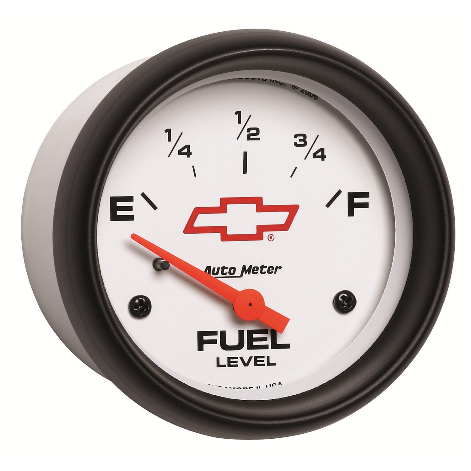 2-5/8" Drivstoffnivå, 0-90 Ω, Elec, Gm