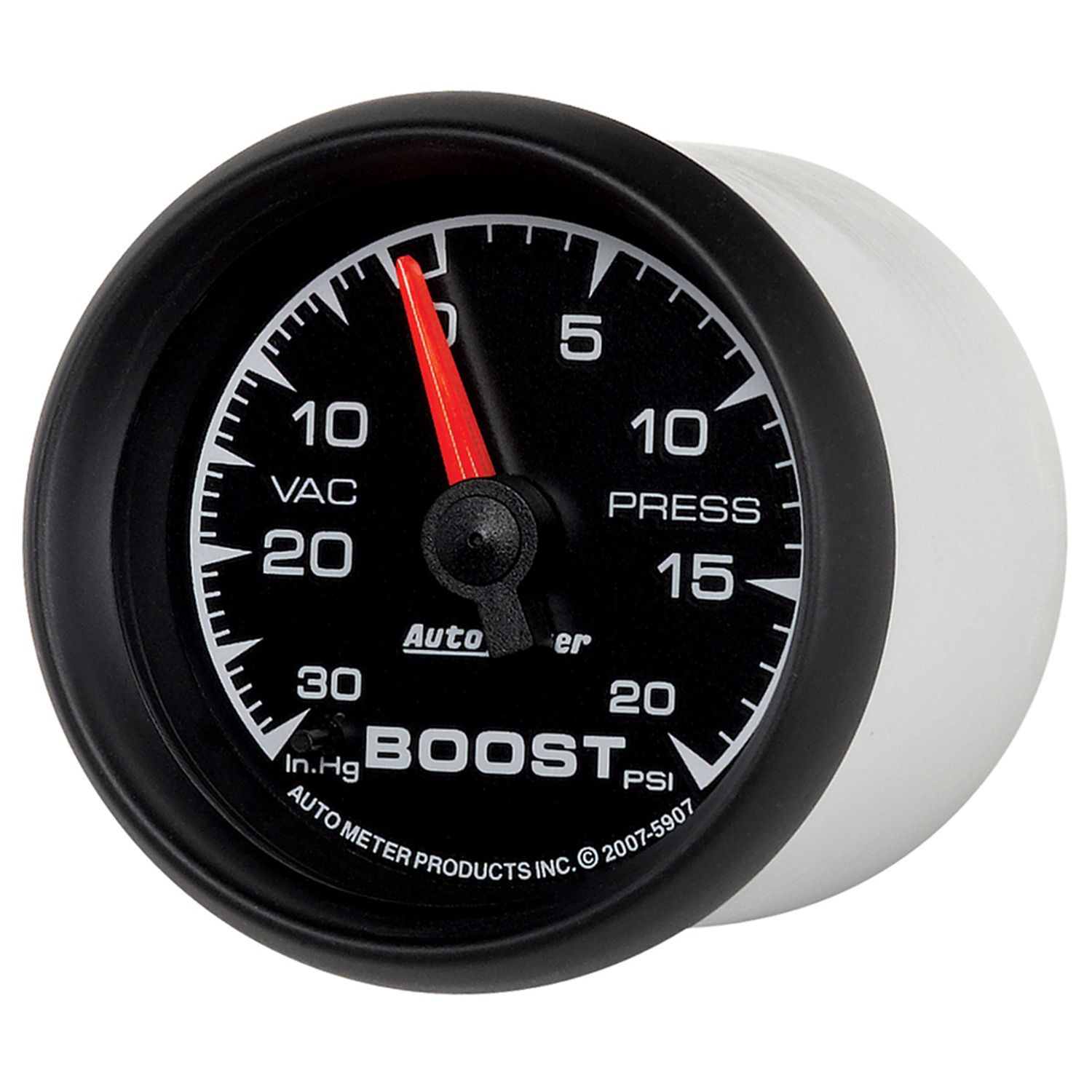 2-1/16" Boost/Vakuum, 30 In Hg/20 Psi, Es
