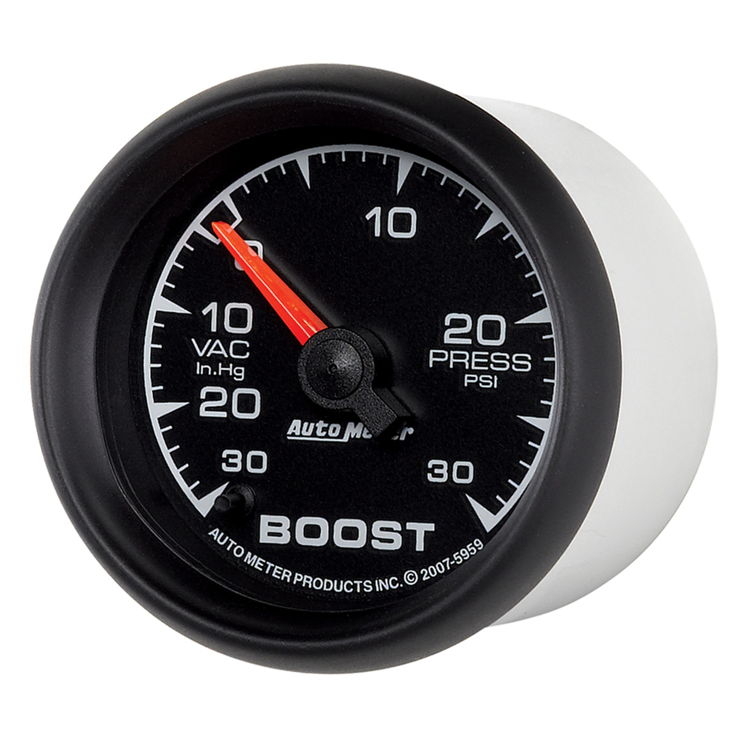 2-1/16" Boost/Vakuum, 30 In Hg/30 Psi, Es