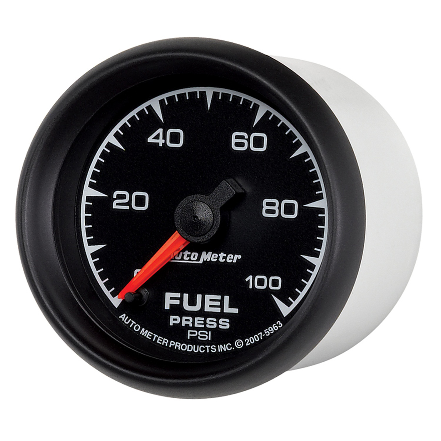 2-1/16" Drivstoff Trykk, 0-100 Psi, Es
