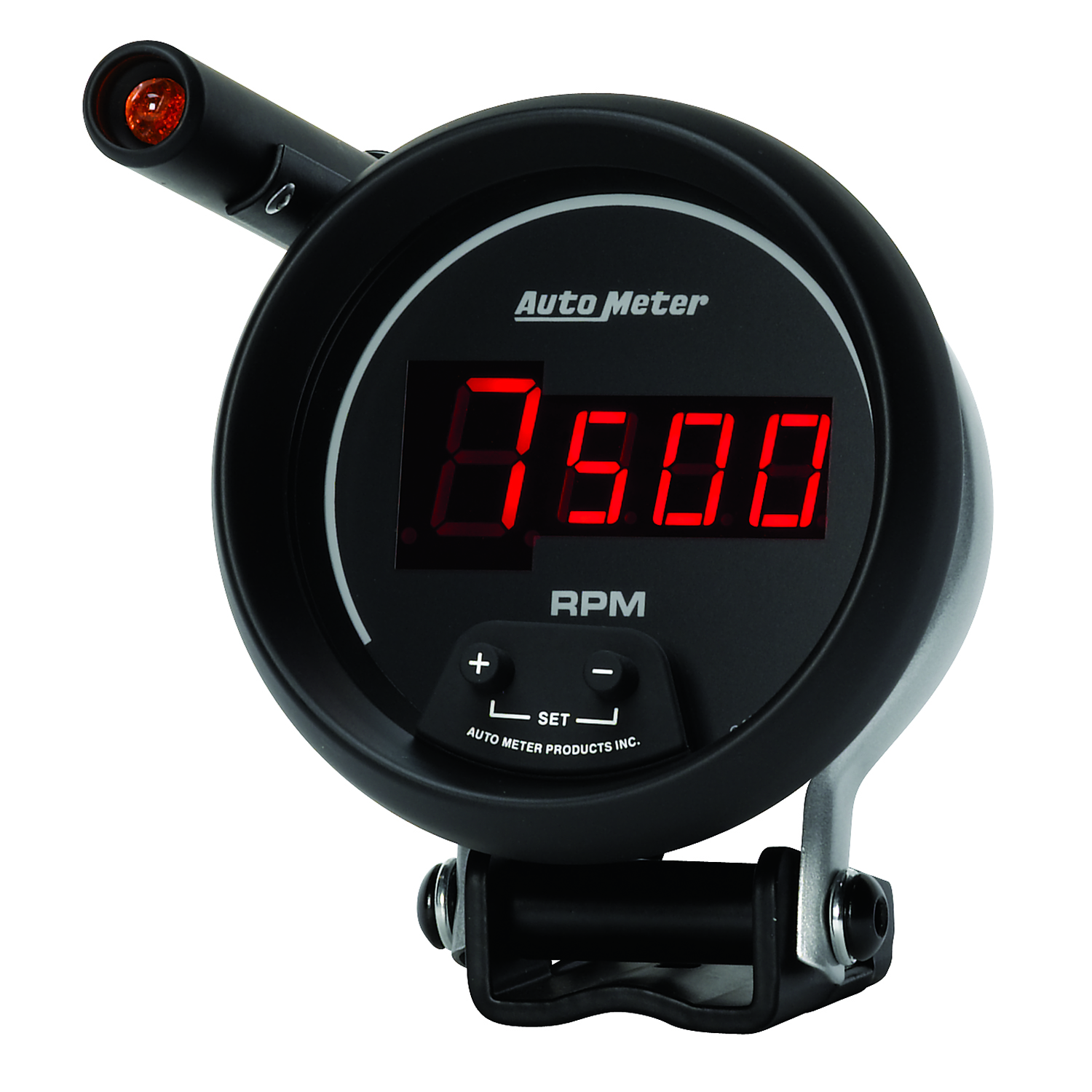 3-3/4" Pedestal Turteller, 0-10,000 Rpm, Sport-Comp Digital