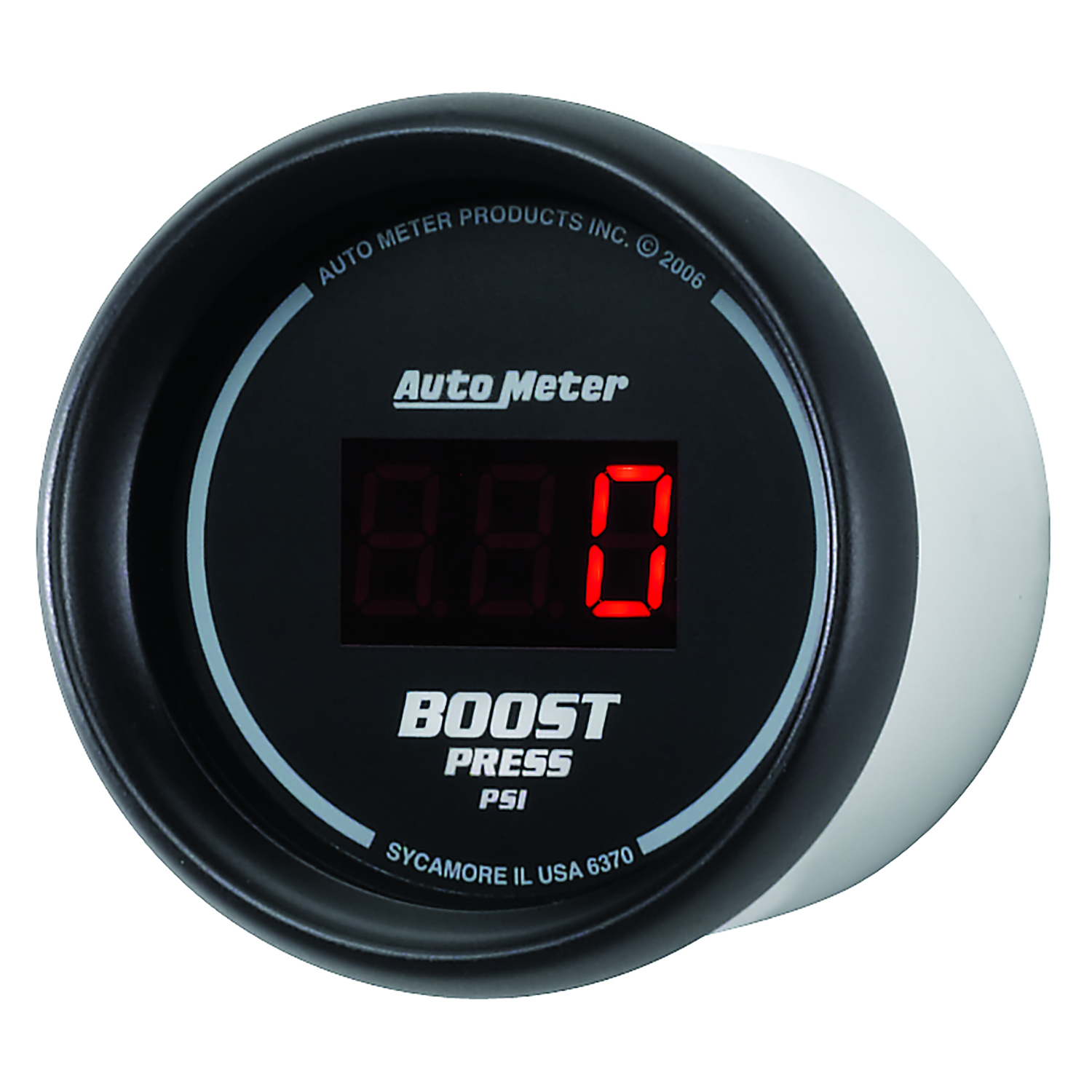 2-1/16" Boost, 0-60 Psi, Sport-Comp Digital