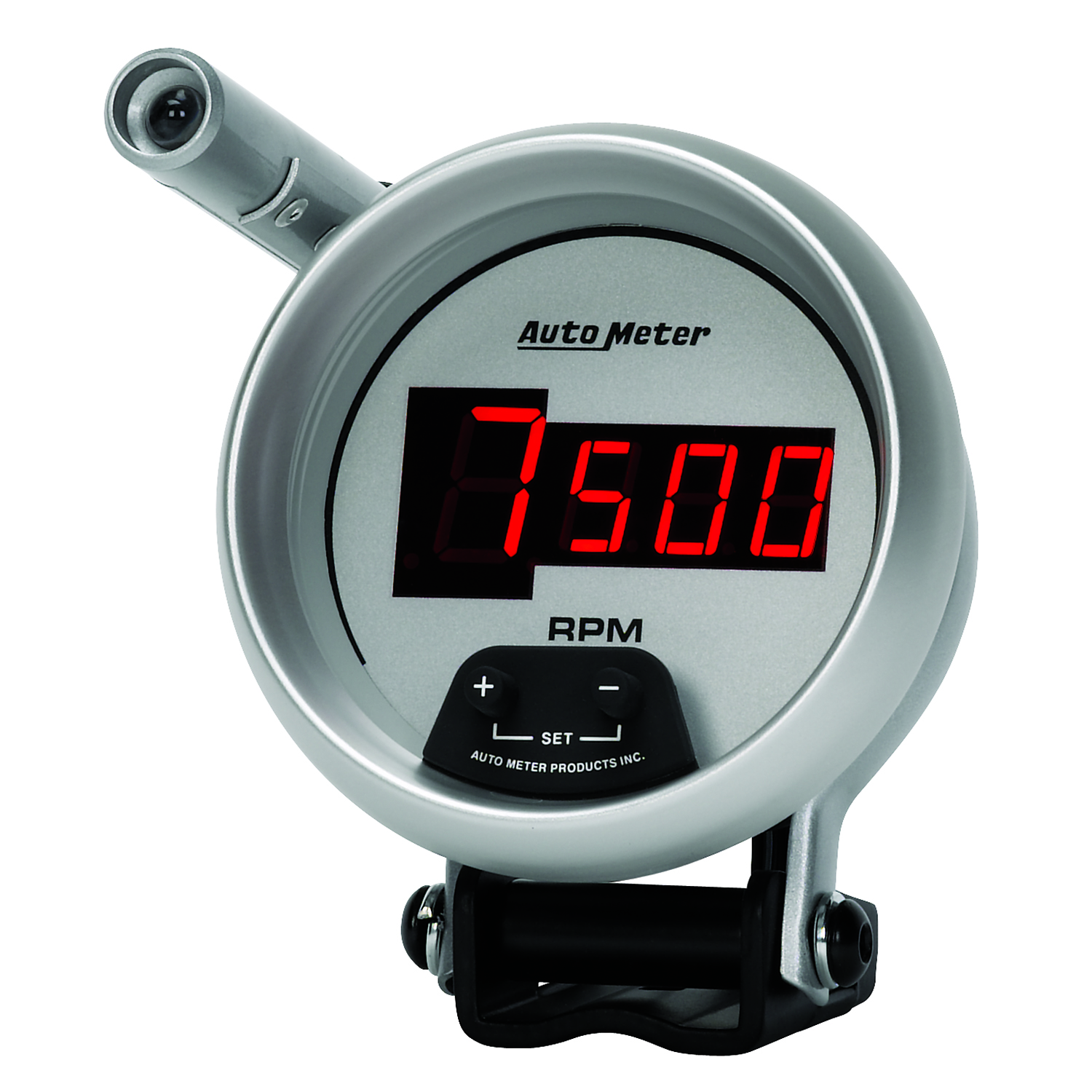 3-3/4" Pedestal Turteller, 0-10,000 Rpm, Ultra-Lite Digital