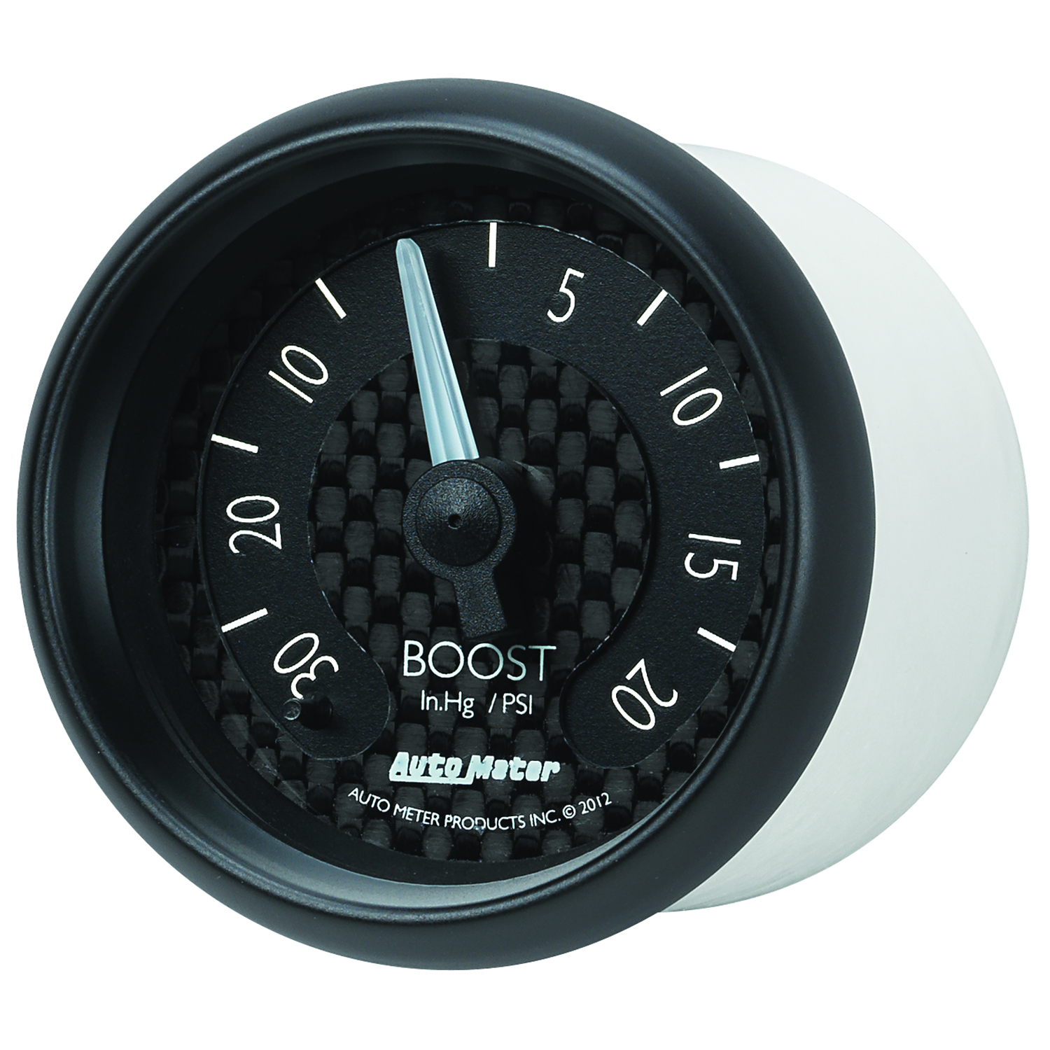 2-1/16" Boost/Vakuum, 30 In Hg/20 Psi, Gt