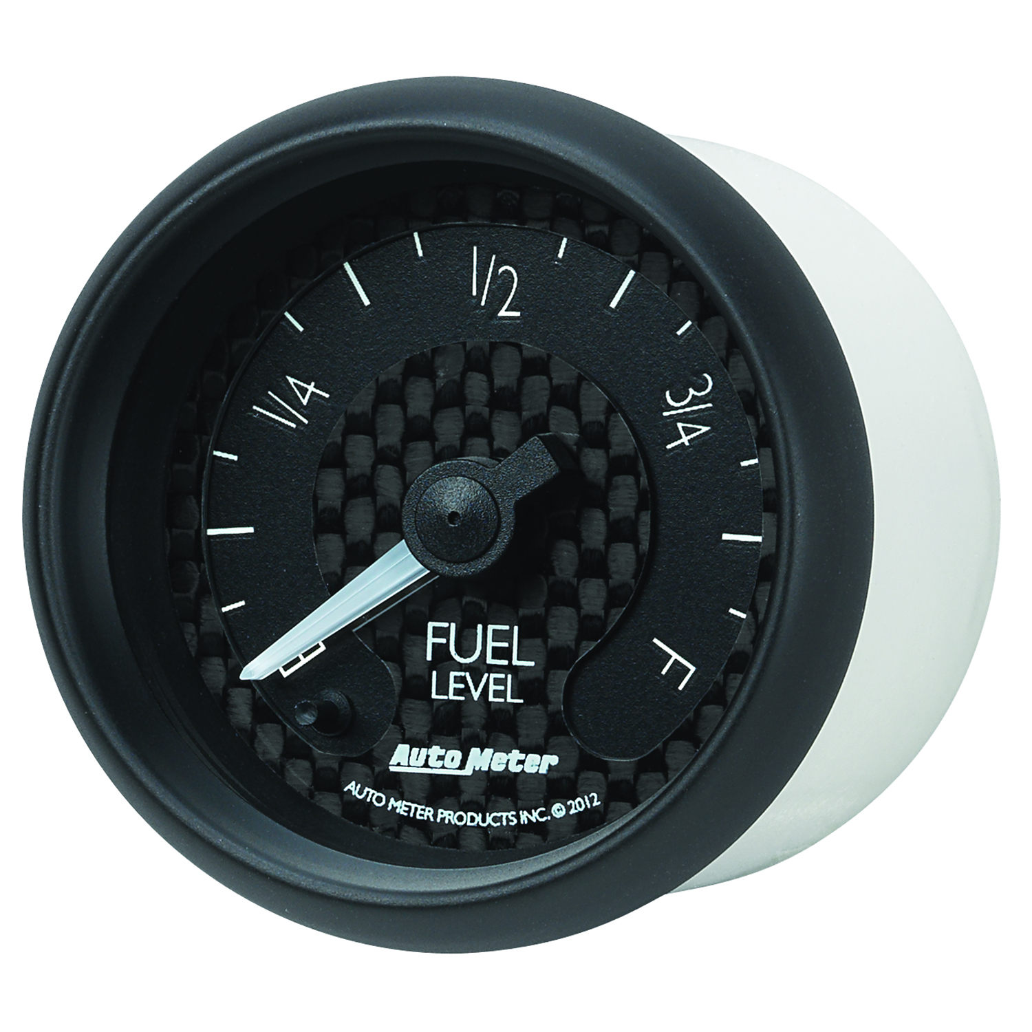 2-1/16" Drivstoffnivå, Programmable 0-280 Ω, Gt Series