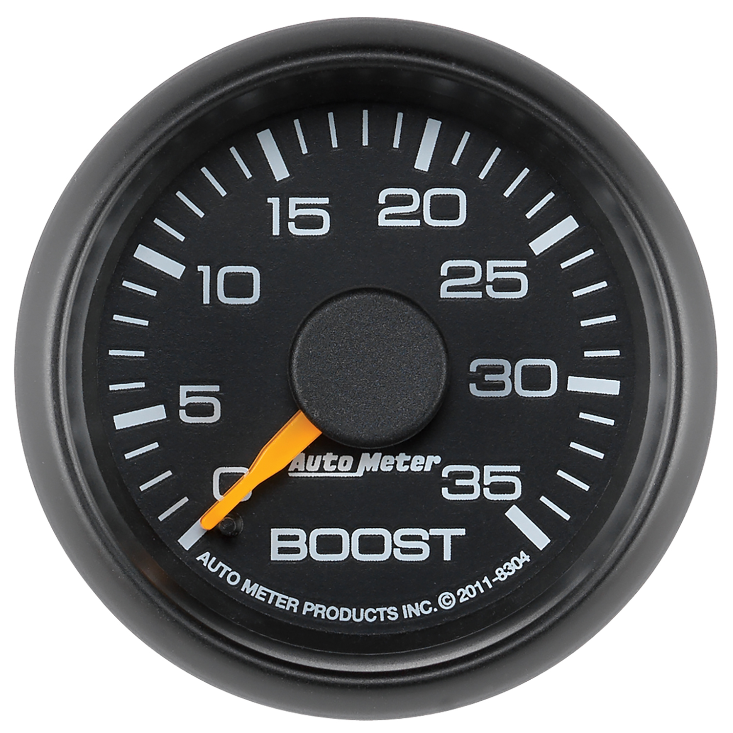 A-stolpesett, 0-35 Psi/0-1600 °F, 01-07 Gm Full-Size Truck W/ Speaker, Gm Factory Match