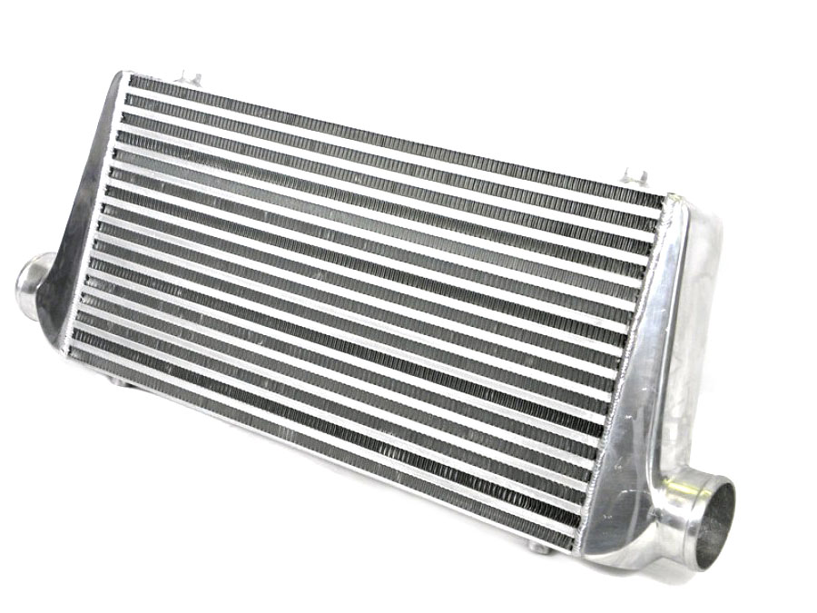 Intercooler 68cm bred (500x350x76) 3 tommer