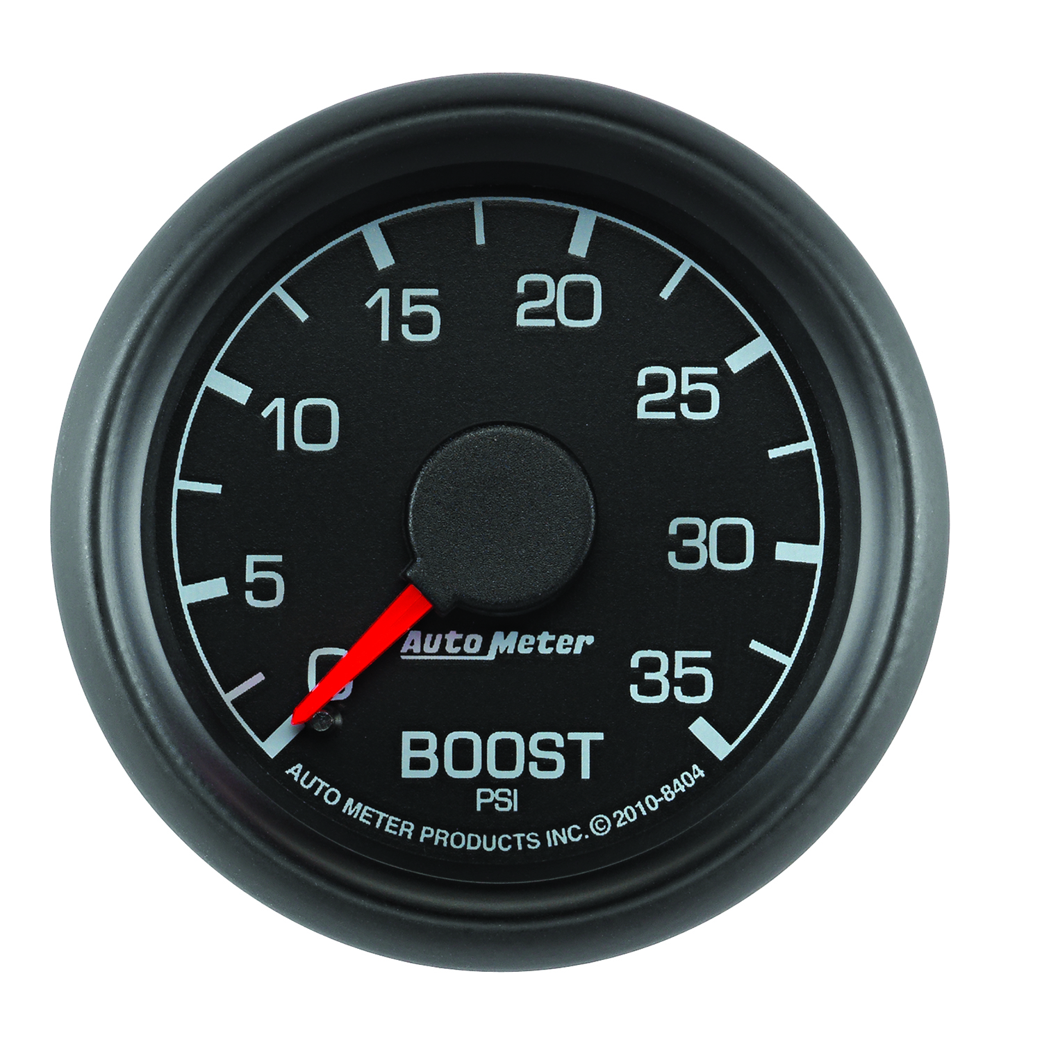 A-stolpesett, 0-35 Psi/0-1600 °F , 99-07 Ford Superduty, Ford Factory Match