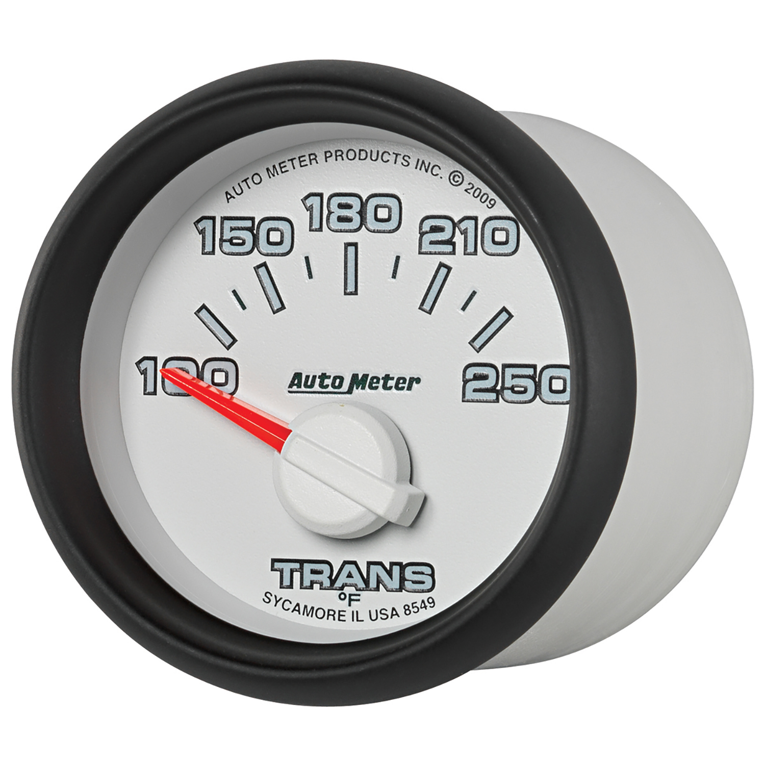 2-1/16" Transmisjon Temperatur, 100-250 °F, Gen 3 Dodge Factory Match