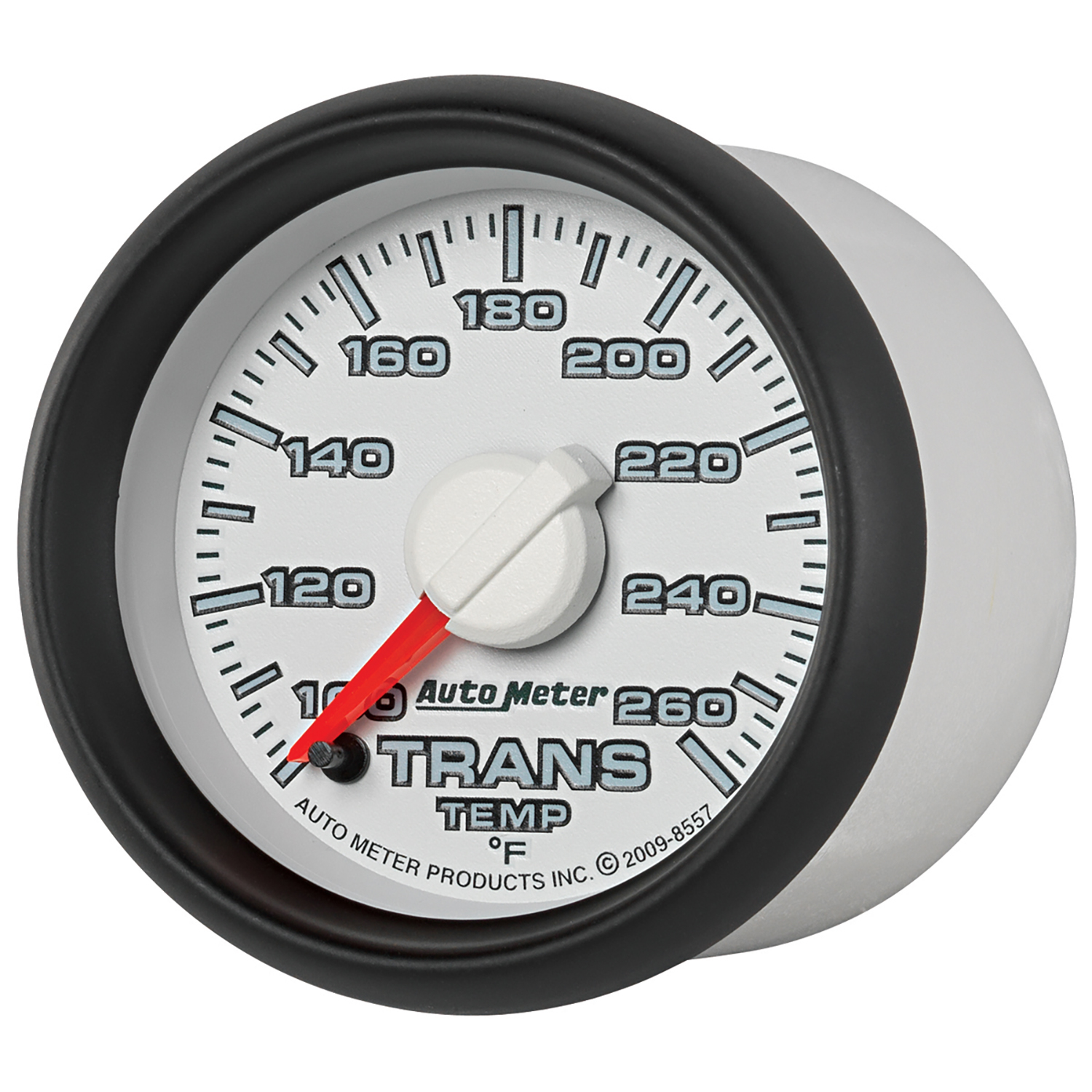 2-1/16" Transmisjon Temperatur, 100-260 °F, Gen 3 Dodge Factory Match