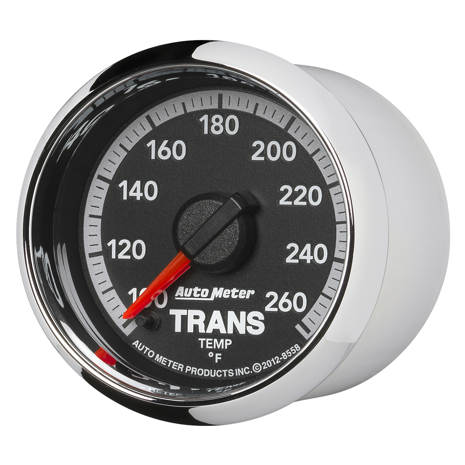 2-1/16" Transmisjon Temperatur, 100-260 °F, Gen 4 Dodge Factory Match