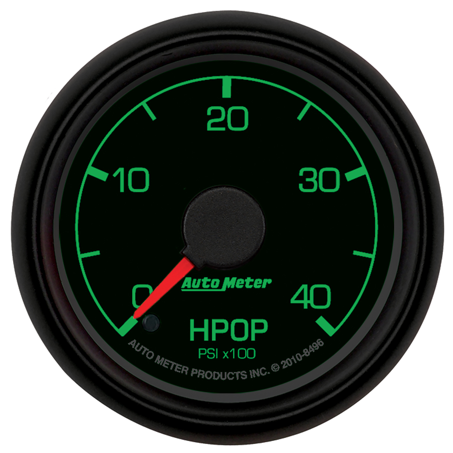 2-1/16" Hpop Trykk, 0-4k Psi, Ford Factory Match