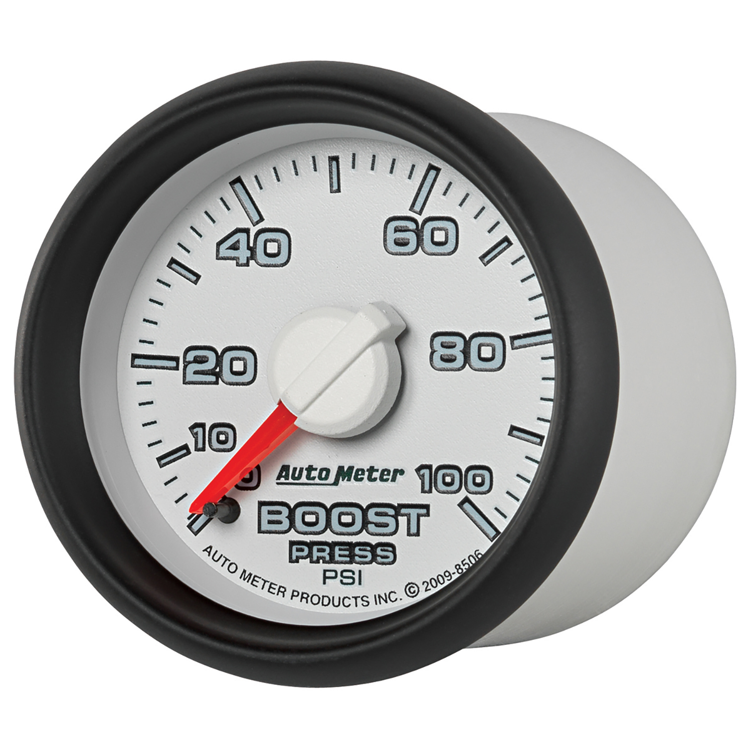 2-1/16" Boost, 0-100 Psi, Gen 3 Dodge Factory Match