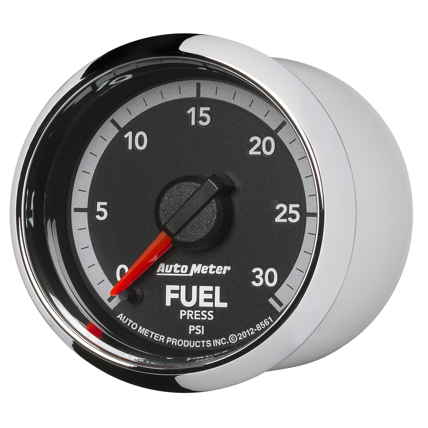 2-1/16" Drivstoff Trykk, 0-30 Psi, Gen 4 Dodge Factory Match