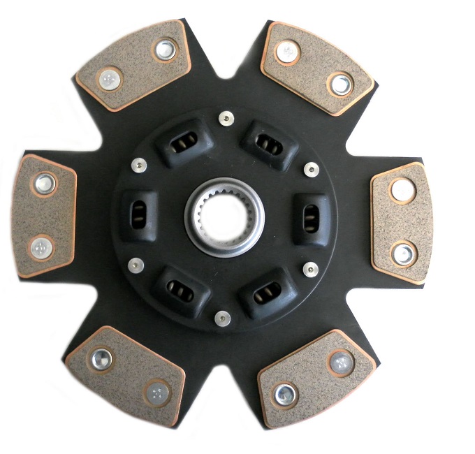 Tenaci fjærbelastet sinterlamell USA BMW Getrag ZF 10x35mm - 240mm