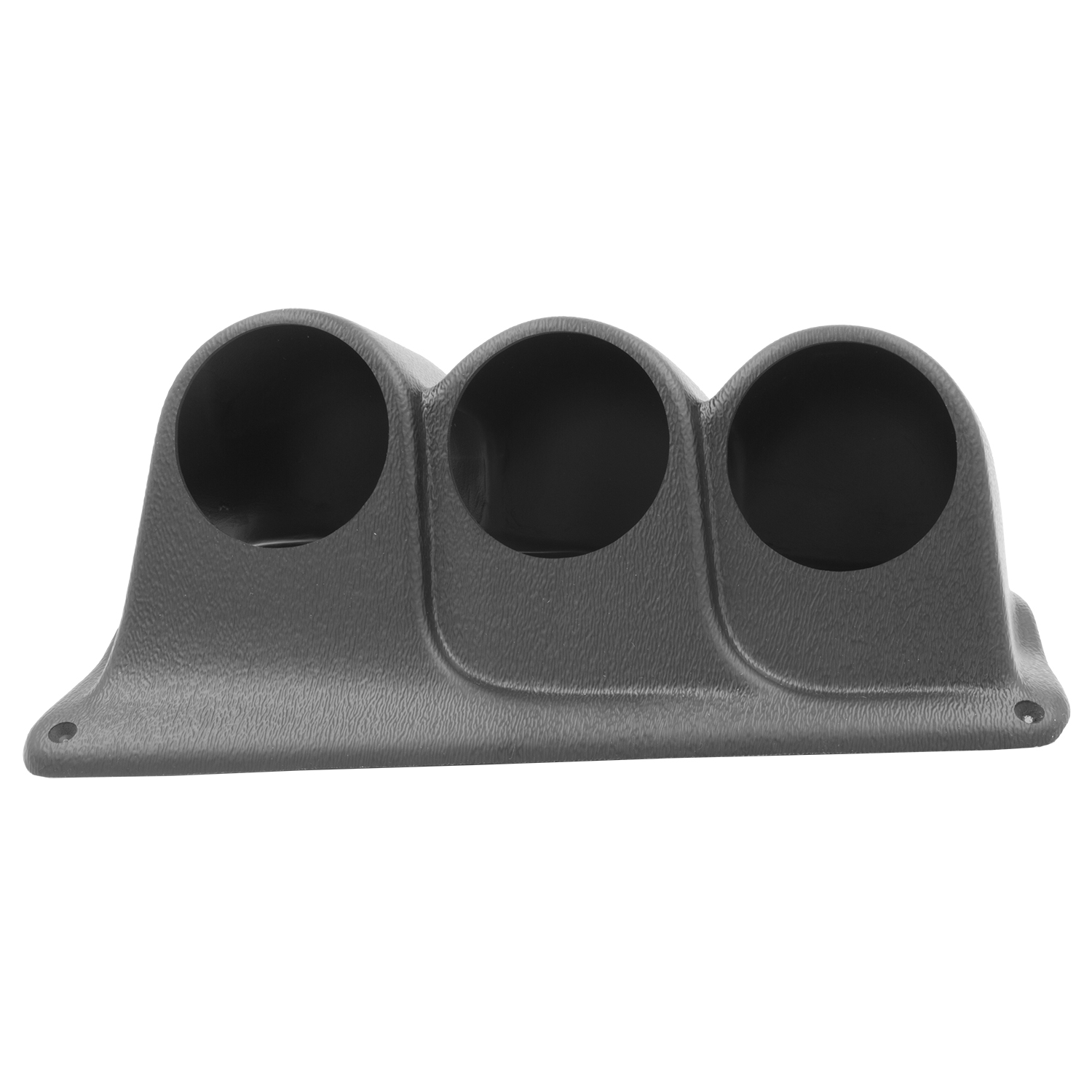 Dash Top, Triple, 2-1/16", Ford Super Duty 99-04