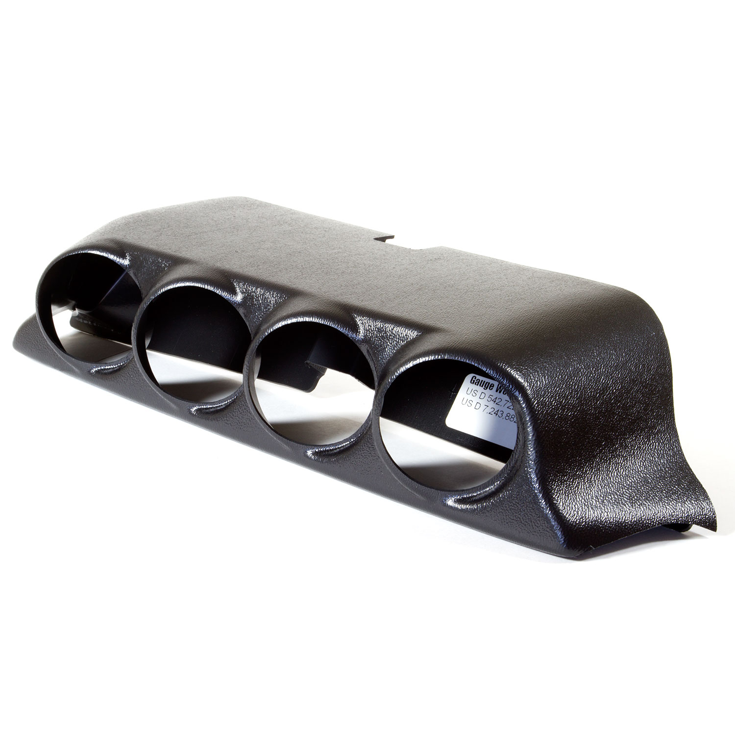 Overhead Console, Quad, 2-1/16", Silverado/Sierra 99-07